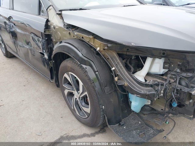 Honda ACCORD LX 2017 1HGCR2F3XHA179588 Image 18