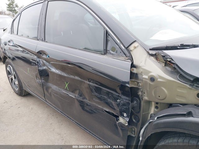 Honda ACCORD LX 2017 1HGCR2F3XHA179588 Image 19