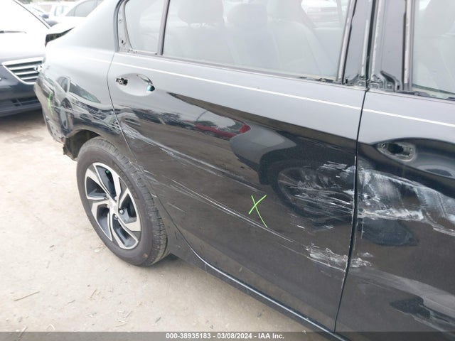 Honda ACCORD LX 2017 1HGCR2F3XHA179588 Image 20