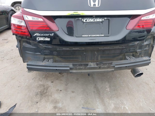 Honda ACCORD LX 2017 1HGCR2F3XHA179588 Image 22