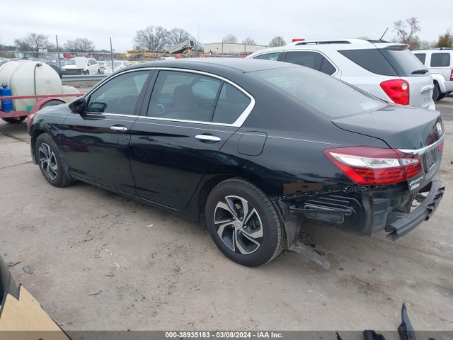 Honda ACCORD LX 2017 1HGCR2F3XHA179588 Image 3