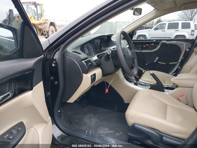 Honda ACCORD LX 2017 1HGCR2F3XHA179588 Image 5