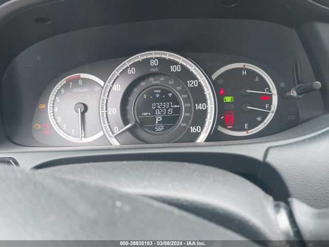 Honda ACCORD LX 2017 1HGCR2F3XHA179588 Image 7