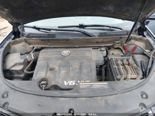 3GYFNBE35ES580768 Cadillac Srx Luxury Collection
