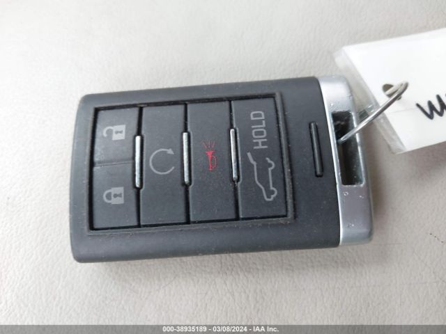 3GYFNBE35ES580768 Cadillac Srx Luxury Collection