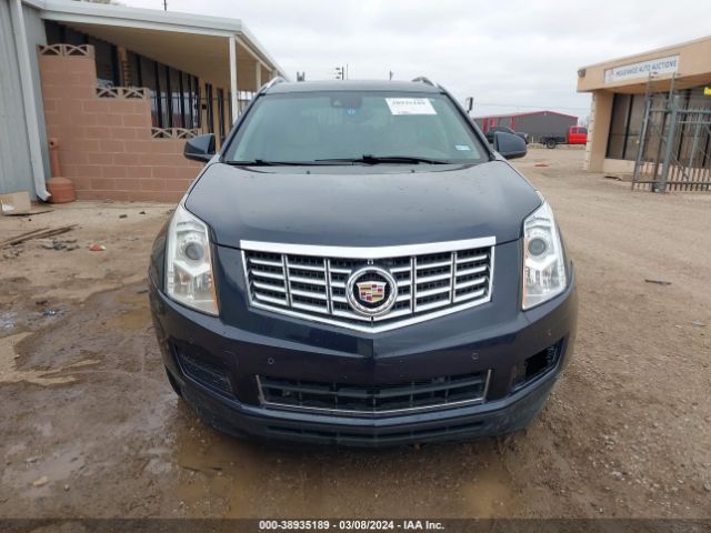 3GYFNBE35ES580768 Cadillac Srx Luxury Collection