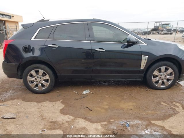 3GYFNBE35ES580768 Cadillac Srx Luxury Collection