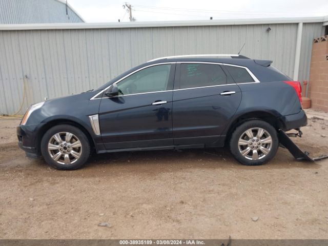 3GYFNBE35ES580768 Cadillac Srx Luxury Collection