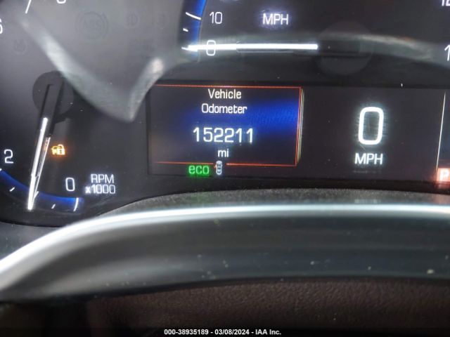 3GYFNBE35ES580768 Cadillac Srx Luxury Collection