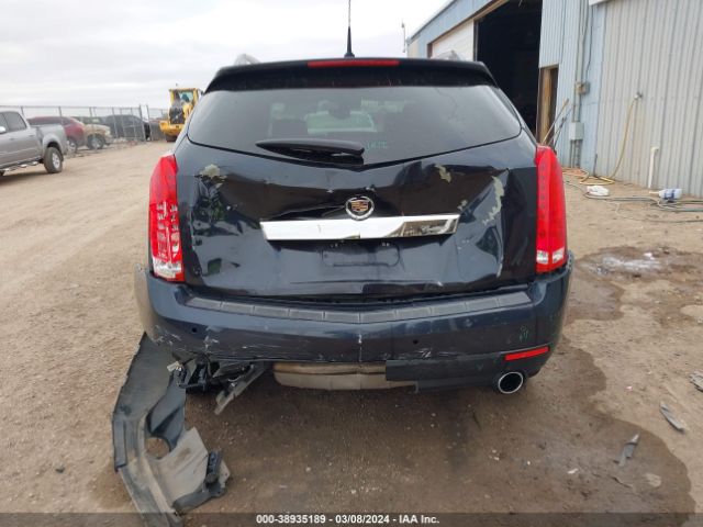 3GYFNBE35ES580768 Cadillac Srx Luxury Collection