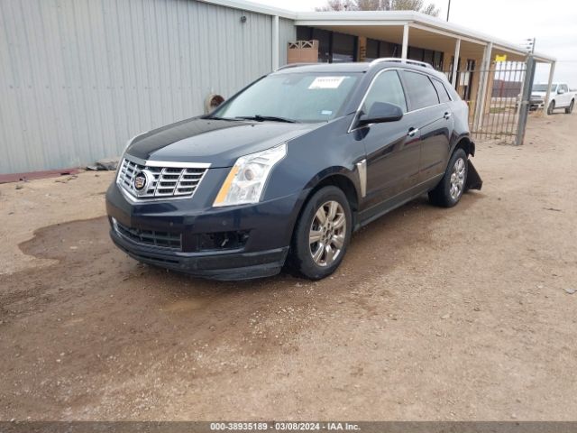 3GYFNBE35ES580768 Cadillac Srx Luxury Collection