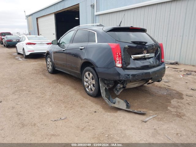 3GYFNBE35ES580768 Cadillac Srx Luxury Collection