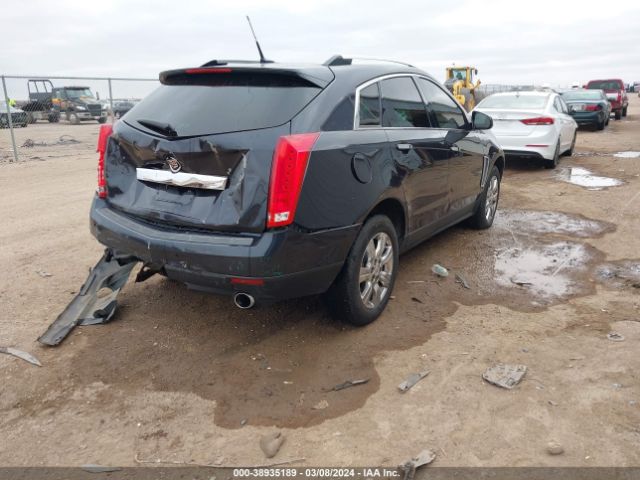 3GYFNBE35ES580768 Cadillac Srx Luxury Collection