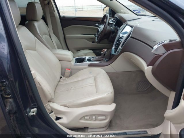 3GYFNBE35ES580768 Cadillac Srx Luxury Collection