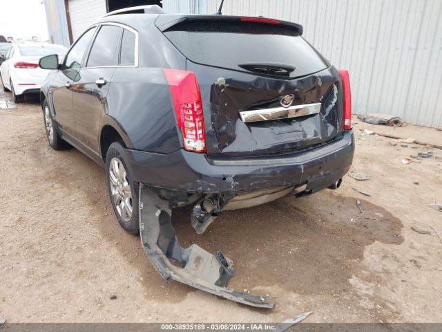 3GYFNBE35ES580768 Cadillac Srx Luxury Collection