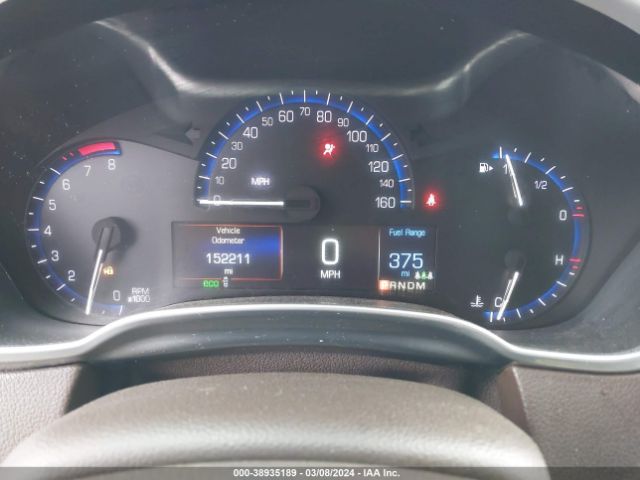 3GYFNBE35ES580768 Cadillac Srx Luxury Collection