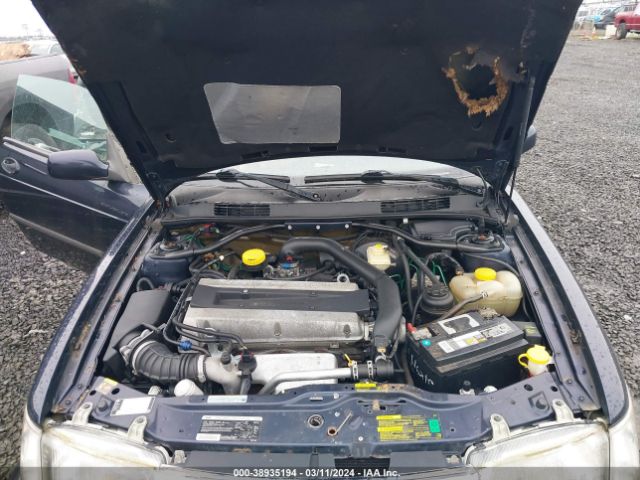 2003 SAAB 9-3 YS3DF78K237004988 Photo 9