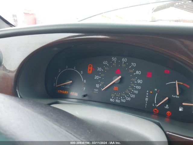 2003 SAAB 9-3 YS3DF78K237004988 Photo 6