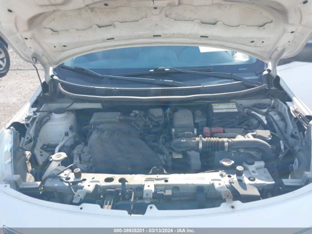 3N1CN7AP5FL815358 Nissan Versa 1.6 S