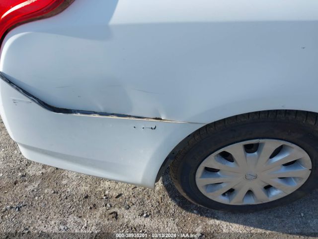 3N1CN7AP5FL815358 Nissan Versa 1.6 S