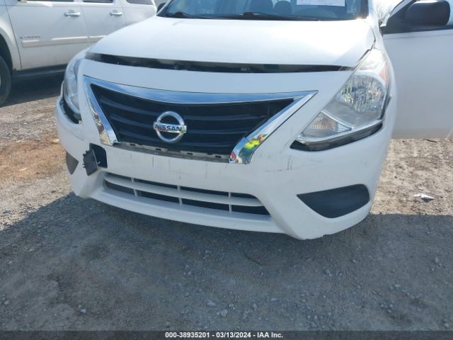 3N1CN7AP5FL815358 Nissan Versa 1.6 S
