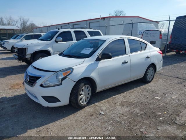 3N1CN7AP5FL815358 Nissan Versa 1.6 S