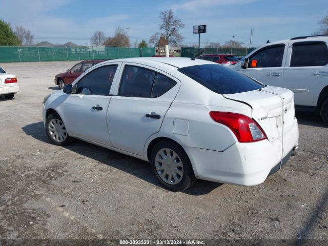 3N1CN7AP5FL815358 Nissan Versa 1.6 S