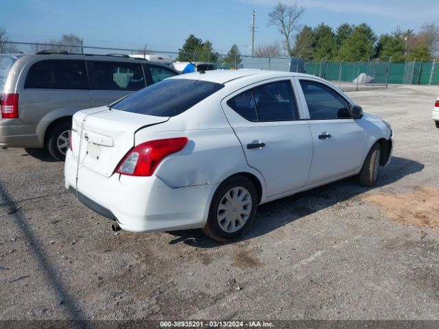 3N1CN7AP5FL815358 Nissan Versa 1.6 S