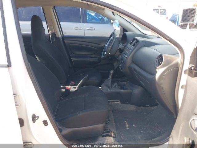 3N1CN7AP5FL815358 Nissan Versa 1.6 S