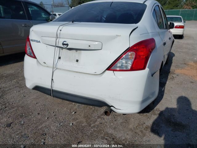 3N1CN7AP5FL815358 Nissan Versa 1.6 S