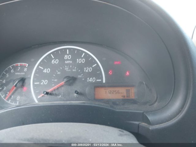 3N1CN7AP5FL815358 Nissan Versa 1.6 S