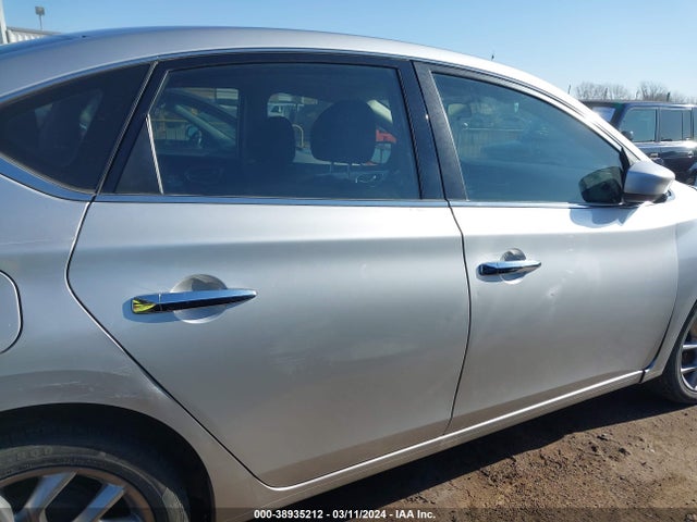 Nissan SENTRA S 2015 3N1AB7APXFY247868 Image 13