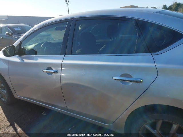 Nissan SENTRA S 2015 3N1AB7APXFY247868 Image 14