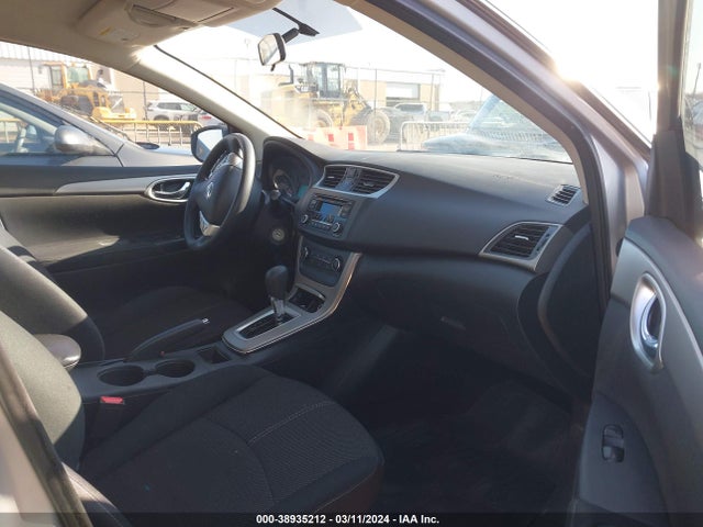 Nissan SENTRA S 2015 3N1AB7APXFY247868 Image 5
