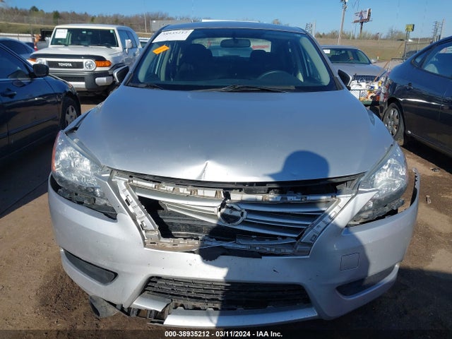 Nissan SENTRA S 2015 3N1AB7APXFY247868 Image 6
