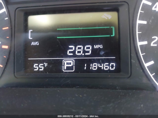 Nissan SENTRA S 2015 3N1AB7APXFY247868 Image 7