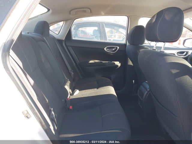 Nissan SENTRA S 2015 3N1AB7APXFY247868 Image 8