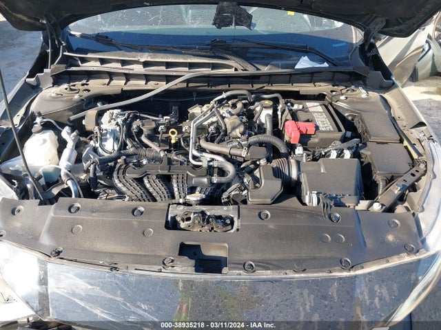 Nissan Altima Sr Intelligent Awd 2022 1N4BL4CW4NN377079 Image 10