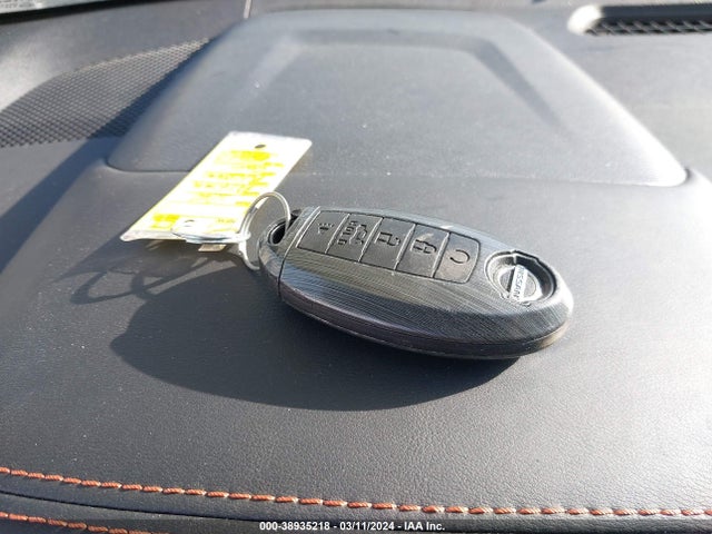 Nissan Altima Sr Intelligent Awd 2022 1N4BL4CW4NN377079 Image 11
