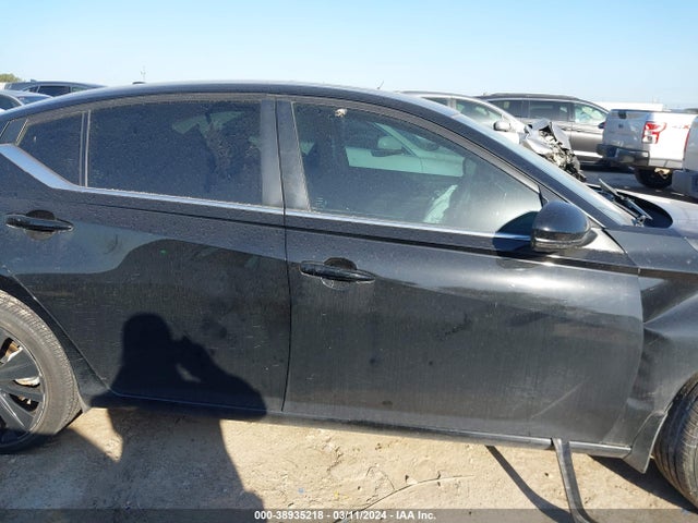 Nissan Altima Sr Intelligent Awd 2022 1N4BL4CW4NN377079 Image 13