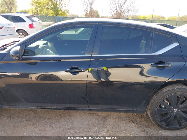 Nissan Altima Sr Intelligent Awd 2022 1N4BL4CW4NN377079 Image 14