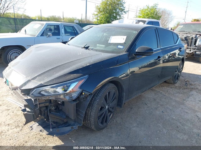 Nissan Altima Sr Intelligent Awd 2022 1N4BL4CW4NN377079 Image 2