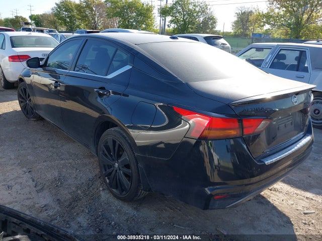 Nissan Altima Sr Intelligent Awd 2022 1N4BL4CW4NN377079 Image 3