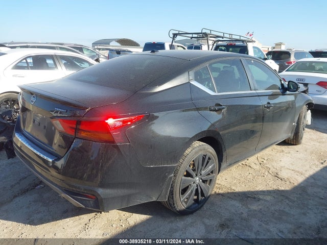 Nissan Altima Sr Intelligent Awd 2022 1N4BL4CW4NN377079 Image 4