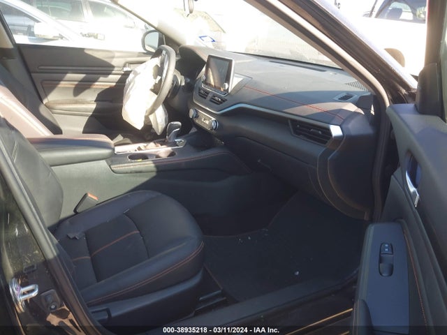 Nissan Altima Sr Intelligent Awd 2022 1N4BL4CW4NN377079 Image 5