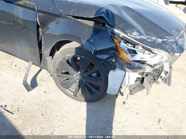 Nissan Altima Sr Intelligent Awd 2022 1N4BL4CW4NN377079 Image 6