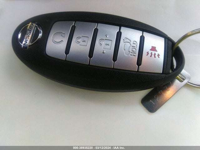 Nissan Pathfinder Sl 2019 5N1DR2MM1KC602791 Image 11