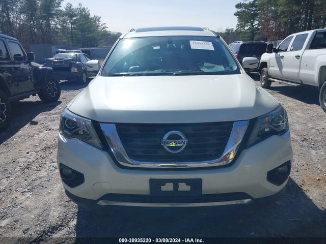 Nissan Pathfinder Sl 2019 5N1DR2MM1KC602791 Image 12