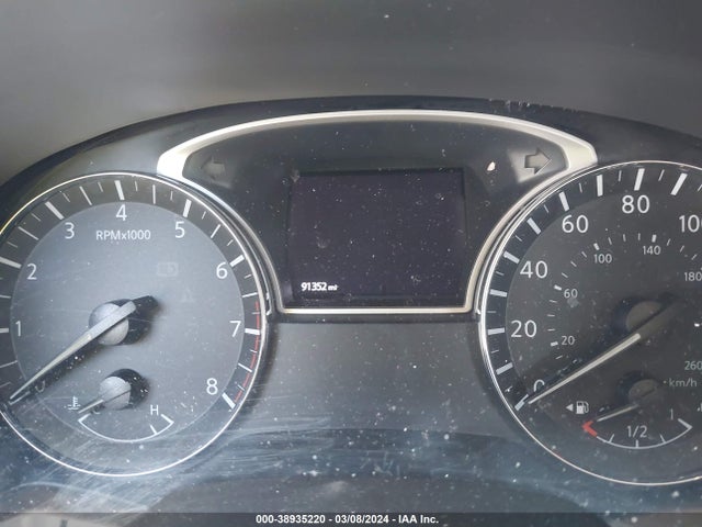 Nissan Pathfinder Sl 2019 5N1DR2MM1KC602791 Image 7