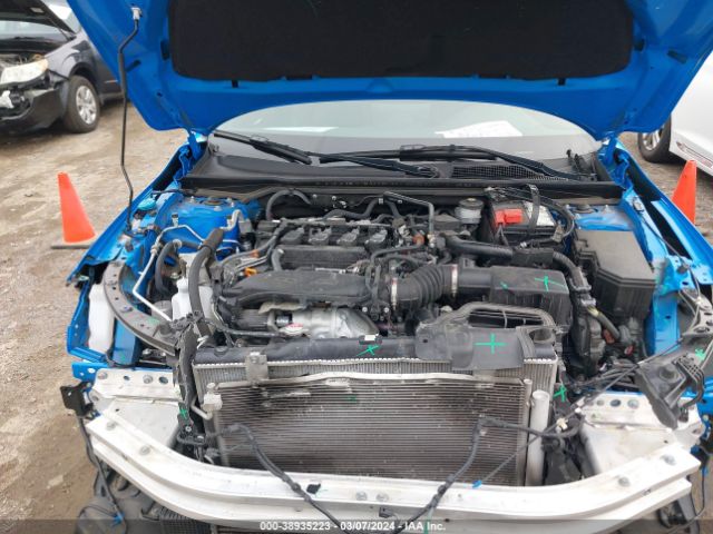19XFL1H89NE023308 Honda Civic Sport Touring